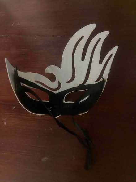 Photo of free Masked ball mask (GU31 Petersfield Heath) #2