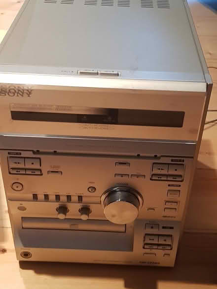 Photo of free Sony music centre (North Holmwood) #2