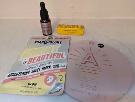 Photo of free beauty products (Chesser EH14) #1