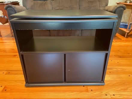 Photo of free TV Stand/Cabinet (Farmington, MI) #1