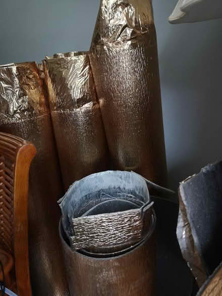 Photo of free Underlay for laminated woden floor (BH2) #1