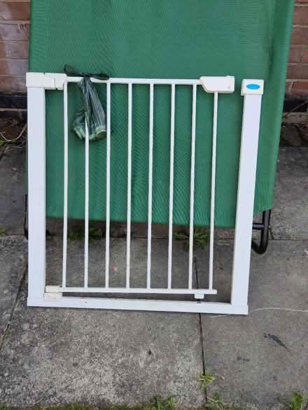Photo of free Baby gate (Acomb YO24) #1