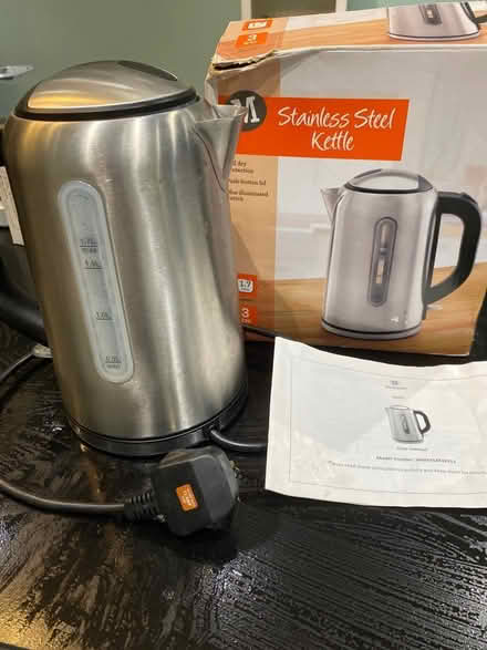 Photo of free Morrisons 1.7ltre kettle (Mangotsfield BS16) #1
