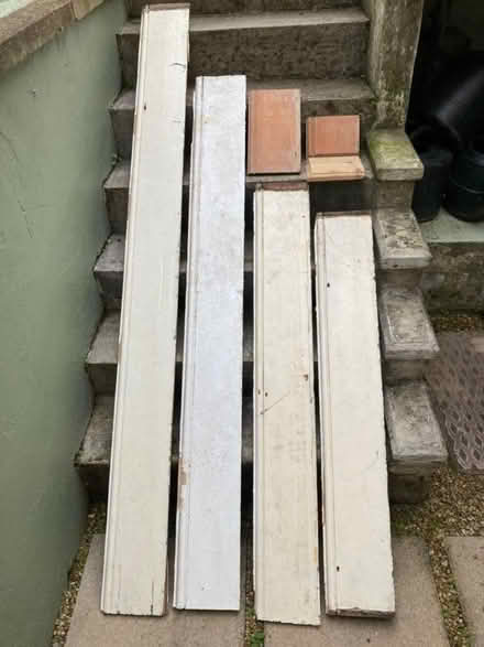 Photo of free Skirting boards (Bath & North East Somerset) #2