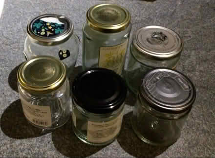Photo of free Jam jars (Bannockburn FK7) #1