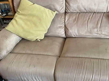 Photo of free 3 seater electric recliner sofa (Parton CA28) #4