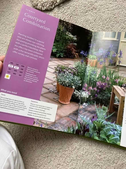 Photo of free Garden book (Tunbridge Wells S. TN2) #2