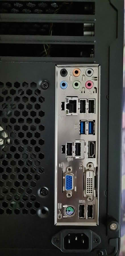 Photo of free Desktop Case (North Wembley) #2