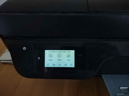 Photo of free Officejet printer (M43) #2