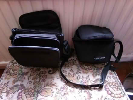 Photo of free 2 Small Bags + Lowepro Camera Belt (Freshbrook SN5) #2