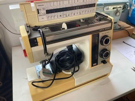 Photo of free New Home Sewing machine (S3 Neepsend Sheffield) #1