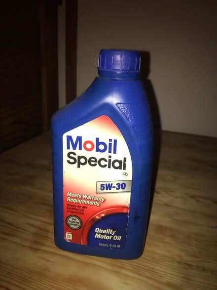Photo of free Motor oil (Brookland) #1