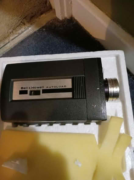 Photo of free Home movie equipment (Morley DE21) #3