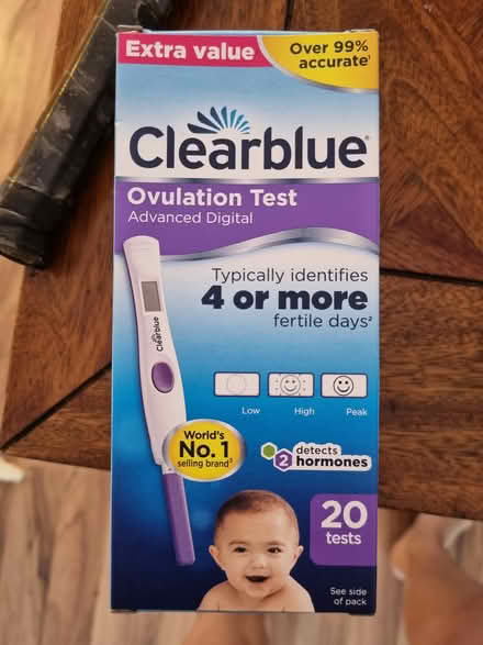 Photo of free Conception kit (Bundoora) #2
