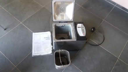 Photo of free Bread maker (Bradford on Avon BA15) #1