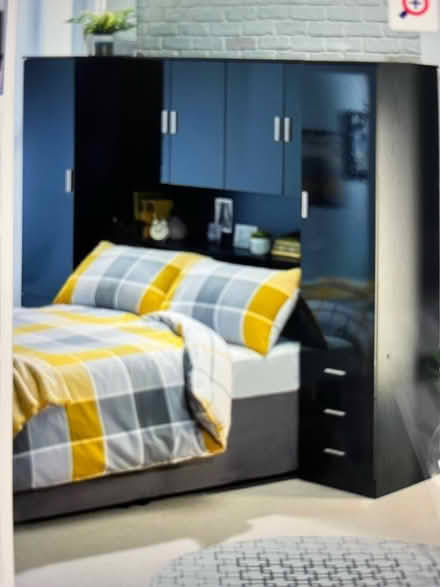 Photo of free Double over bed unit (Wilmorton DE24) #4