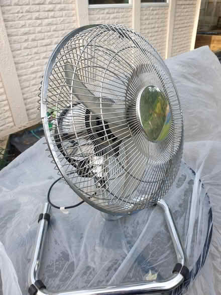 Photo of free Fan (Allestree DE22) #1