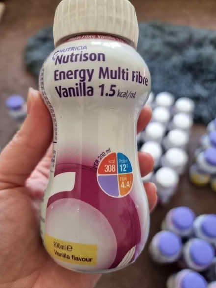 Photo of free Nutricia Fortisip and Energy Multi Fibre drinks (Ashton-U-Lyne OL6) #4