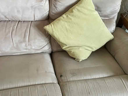 Photo of free 3 seater electric recliner sofa (Parton CA28) #3
