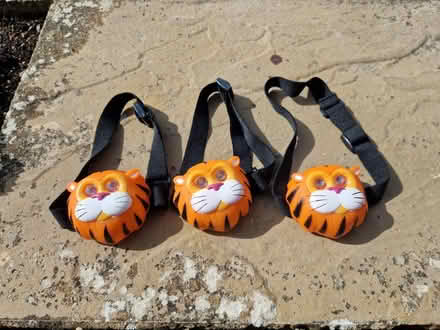 Photo of free x3 Tiger kids head lights (LU6 North Dunstable) #1