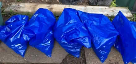 Photo of free rubble (West Midlands B31) #1