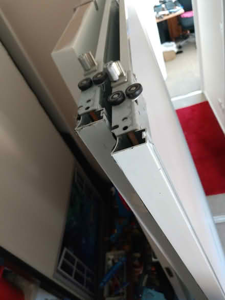 Photo of free New Wardrobe doors x2 (OX14) #3