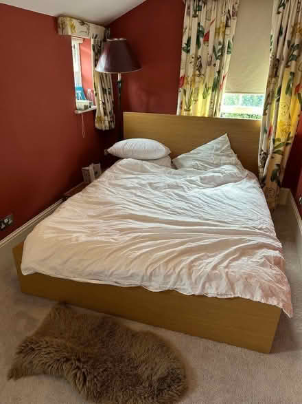 Photo of free Bed and mattress (Richmond TW10) #1