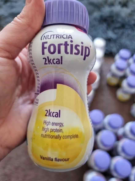 Photo of free Nutricia Fortisip and Energy Multi Fibre drinks (Ashton-U-Lyne OL6) #3