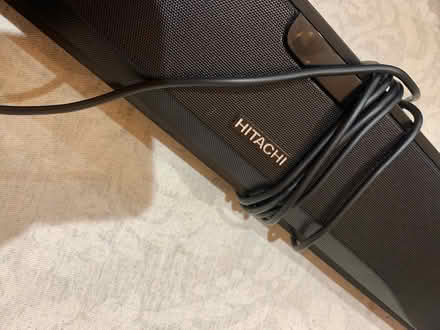 Photo of free Sound bar (Biggin Hill TN16) #2