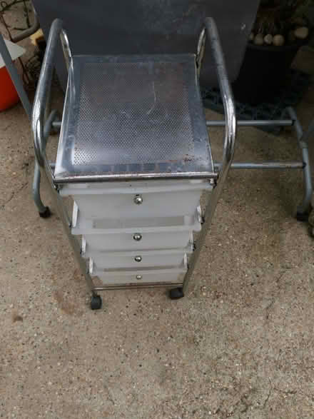 Photo of free Drawer unit (Norbury SW16) #1