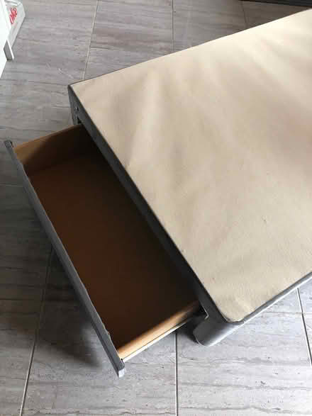 Photo of free Double bed base (Dublin17) #1