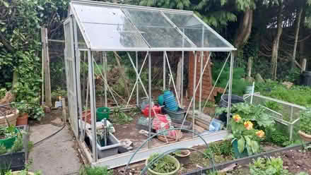 Photo of free Greenhouse 7ft x 7ft (Cressex HP11) #1