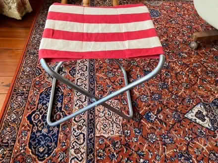 Photo of free Folding stool (Berkhamsted HP4) #1
