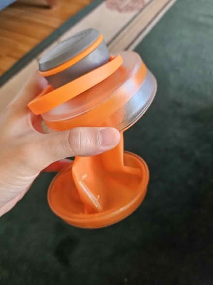 Photo of free Never used! Hydrapak water bottle (El Cerrito / East Bay) #2