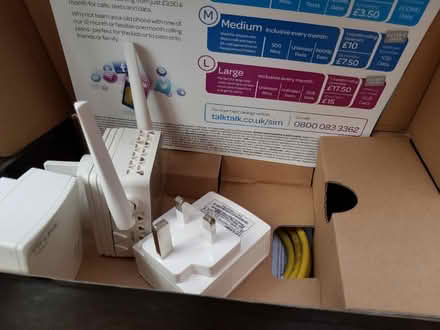 Photo of free Router (Carlton/Gedling NG4) #2