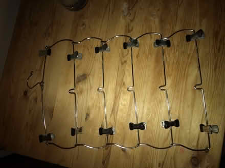 Photo of free Pants/skirt hanger (Brookland) #1