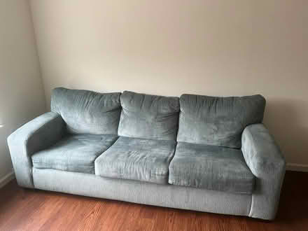 Photo of free Sleeper - sofa - great condition (50 Lewis Street) #3
