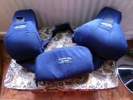 Photo of free Camera Care System Carry All Belt (Freshbrook SN5) #2
