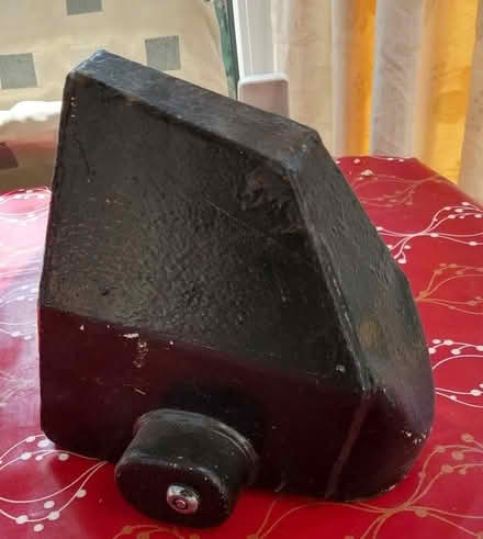 Photo of free hitch lock for caravan or trailer (Hampton Magna CV35) #3