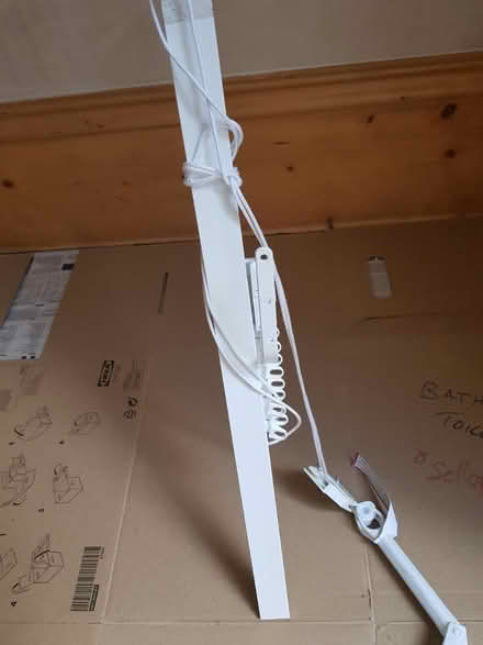 Photo of free Curtain rail (NE2 Jesmond) #1