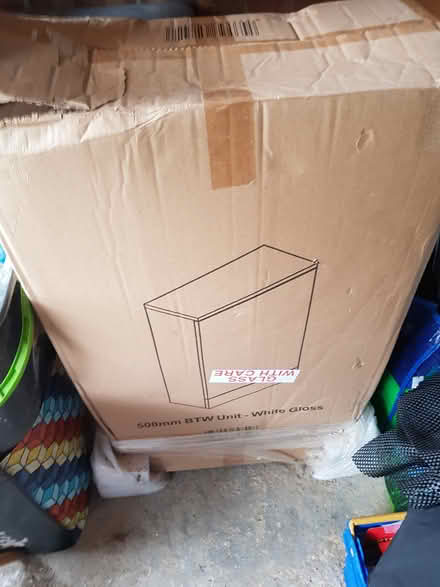 Photo of free Back to wall cistern unit (ME16 Allington) #1