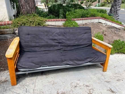 Photo of free Futon (Carlsbad) #1