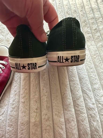 Photo of free Converse eur 42.5 (Leam Lane gateshead NE10) #4