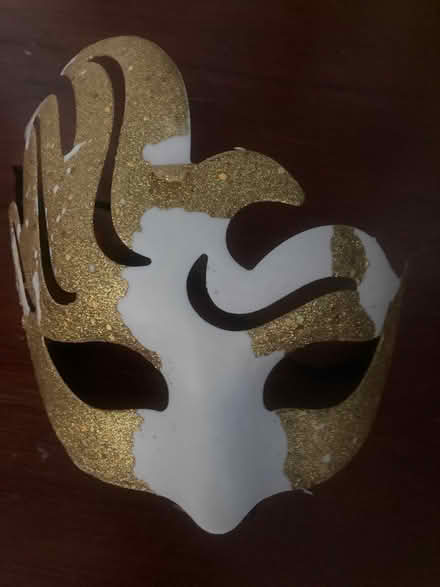 Photo of free Masked ball mask (GU31 Petersfield Heath) #1