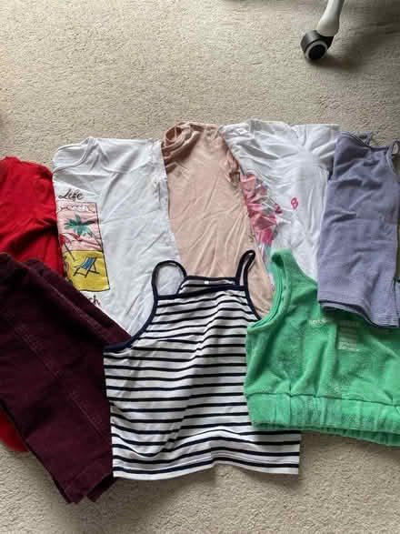 Photo of free Bundle of girls clothes age 7-8, 8-9 (Tunbridge Wells S. TN2) #2