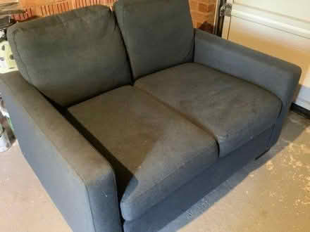 Photo of free M&S 2 seater settee (Fulwood, Preston PR2) #2