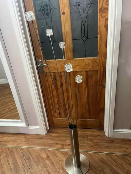 Photo of free attractive freestanding light wd3 (Heronsgate WD3) #1