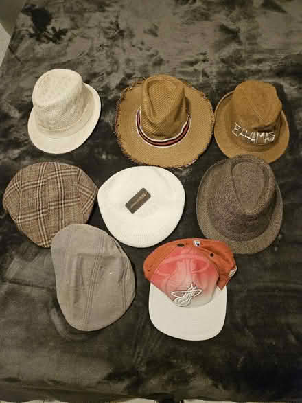Photo of free Men's hats (Longwood, Bronx) #1
