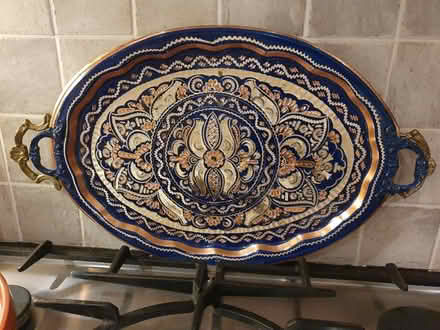 Photo of free Pair of Turkish trays (GU15) #1