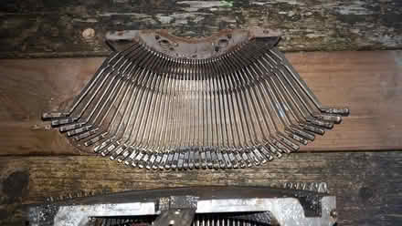 Photo of free Vintage typewriter parts (Horsham.) #4